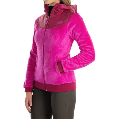 The North Face Oso Fleece Jacket (For Women)
