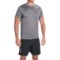 Zoot Sports Run Surfside T-Shirt - Crew Neck, Short Sleeve (For Men)