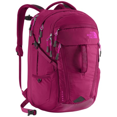 The North Face Surge Backpack - 31L (For Women)