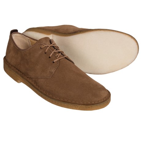 Clarks Desert London Shoes - Leather (For Men)