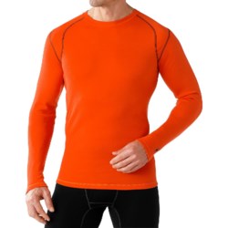 SmartWool NTS Mid 250 Base Layer Top - Merino Wool, Crew Neck, Long Sleeve (For Men)