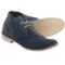 Vintage Shoe Company Sherwood Chukka Boots - Leather (For Men)