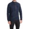 Saucony Ridge Runner Pullover Shirt - Zip Neck, Long Sleeve (For Men)