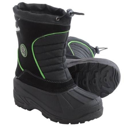 Totes Winter Pac Boots - Waterproof (For Little and Big Kids)
