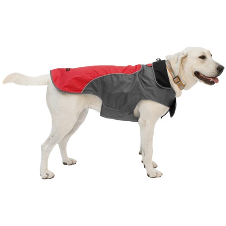 Mega Pet High-Visibility Dog Jacket