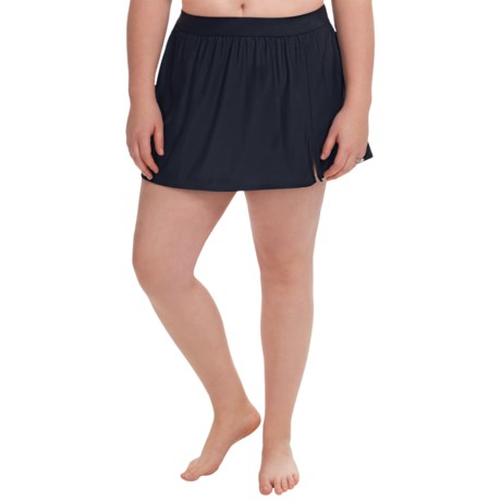 Specially made Basic Swimskirt (For Plus Size Women)