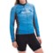 Canari Arya Cycling Jersey - UPF 30+, Full Zip, Long Sleeve (For Women)