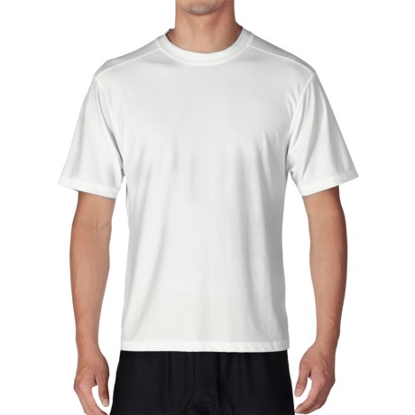 ExOfficio Give-N-Go® Crew Neck Base Layer Top - Short Sleeve (For Men)