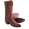 Lucchese Arizona Cowboy Boots - Leather, Snip Toe (For Women)