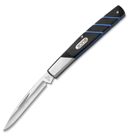 Buck Knives 379 Solo G10 Pocket Knife