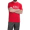 Huk Bass Logo T-Shirt - Short Sleeve (For Men)