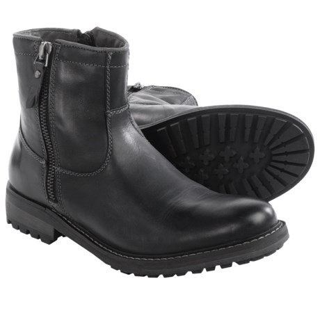 GBX Geffin Leather Boots (For Men)