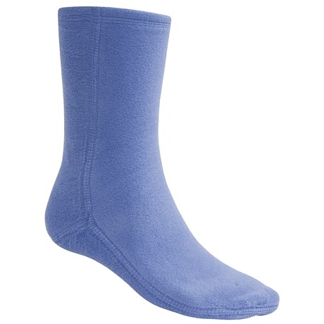 Acorn 200 wt. Versa Socks - Polartec® Fleece (For Men and Women)