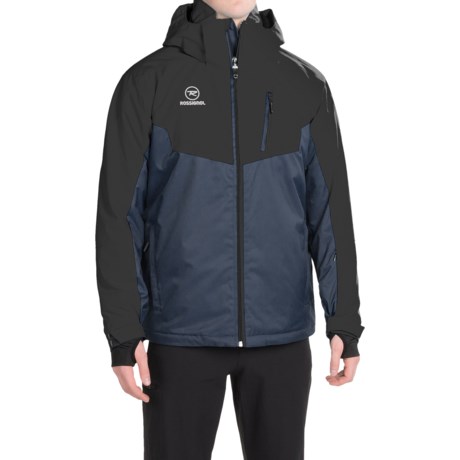 Rossignol Elite Ski Jacket - Waterproof, Insulated (For Men)