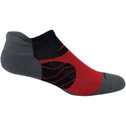 Saucony Kinvara No-Show Tab Socks - Below the Ankle (For Men and Women)