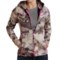 Roper Bonded Fleece Jacket - Hooded (For Women)