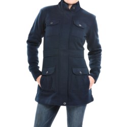 Mountain Khakis Old Faithful Coat - Sweater Fleece (For Women)