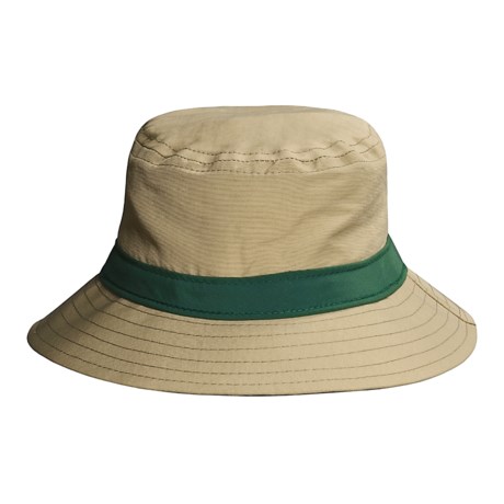 Stetson Goreham Gore-Tex® Bucket Hat (For Men and Women) 1162T - Save 83%