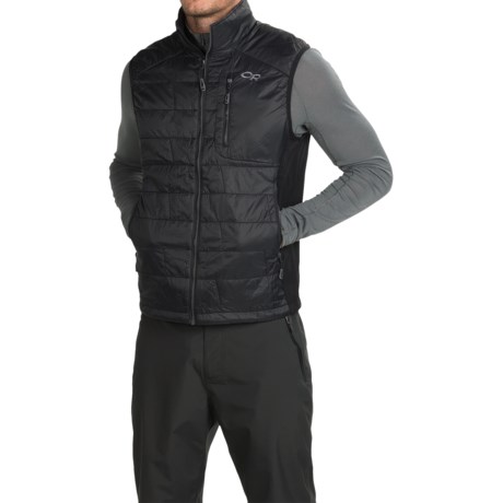 Outdoor Research Cathode PrimaLoft® Vest - Insulated (For Men)