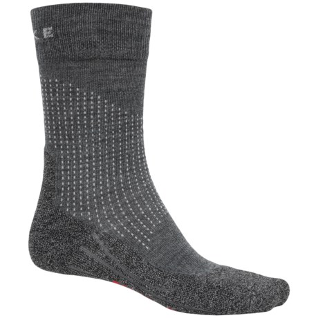 Falke TK Stabilizing Compression Hiking Socks - Merino Wool, Crew (For Men)