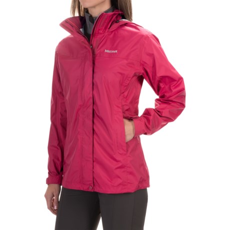 Marmot PreCip® Jacket - Waterproof (For Women)