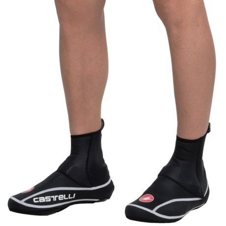 Castelli Ultra Windstopper® Cycling Shoe Covers (For Men)