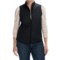 Lafayette 148 New York Quilted Vest - Zip Front (For Women)