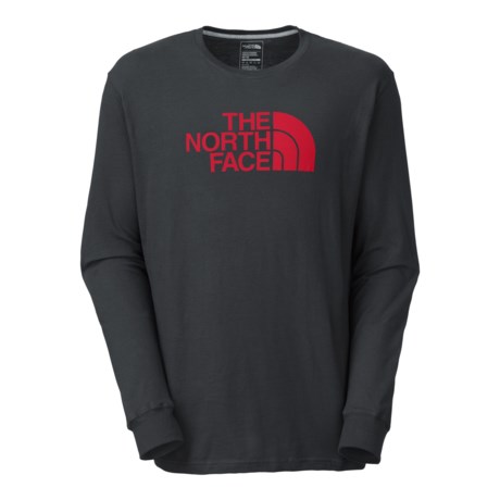 The North Face Half Dome T-Shirt - Long Sleeve (For Men)