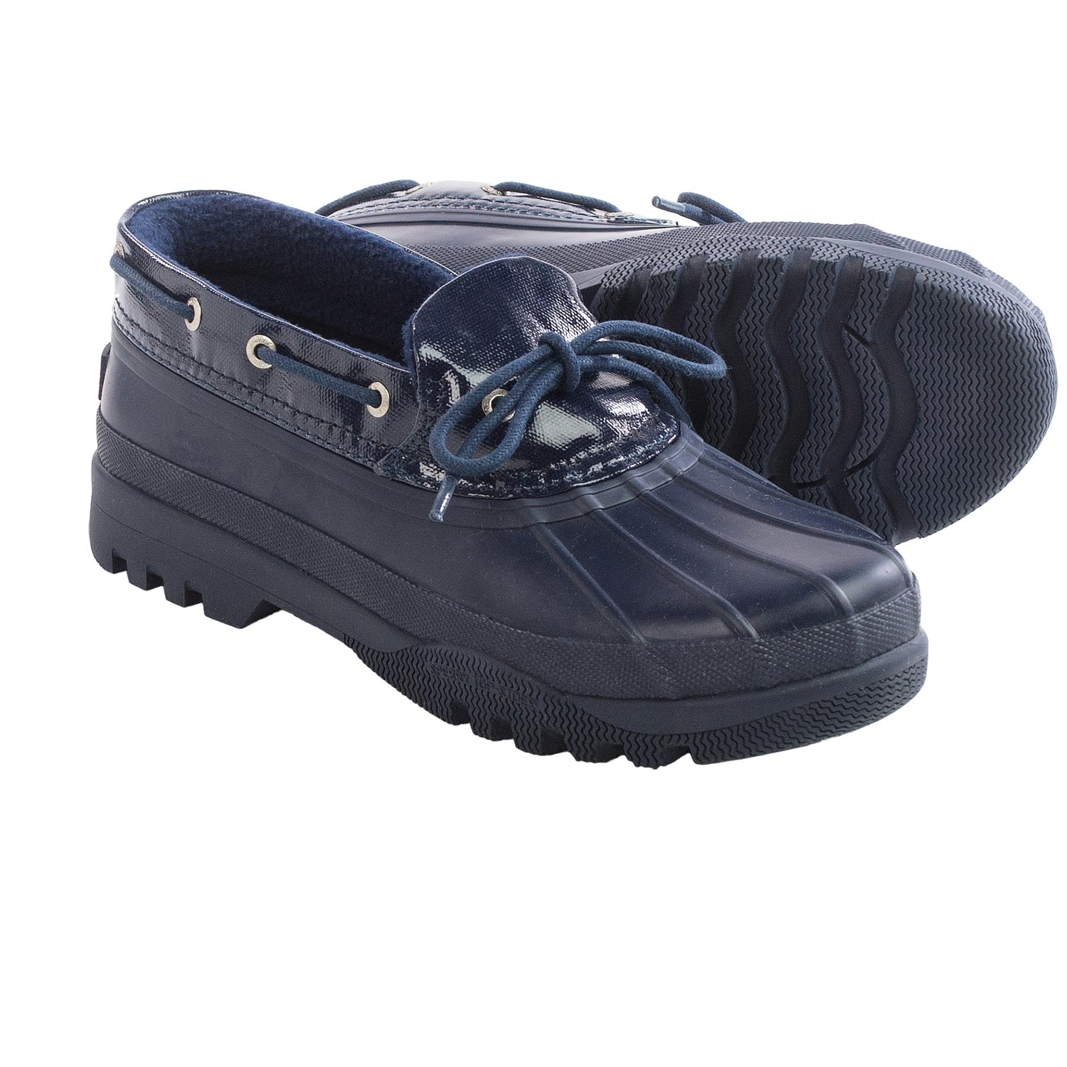 Sperry Duckling Rain Shoes (For Women) 118WF