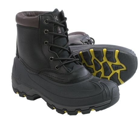 Kamik Hawksbay Thinsulate® Snow Boots - Waterproof, Insulated (For Men)