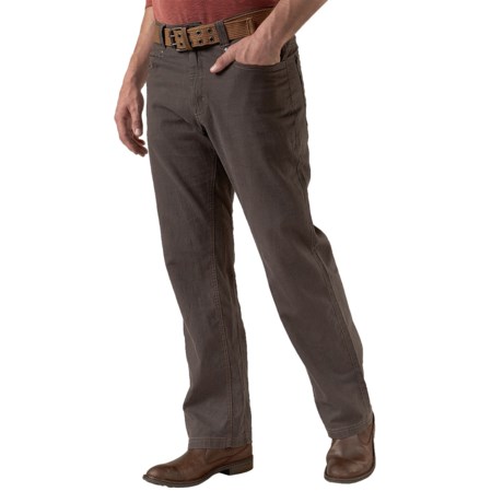 Royal Robbins Green Jean Pants - UPF 50+ (For Men)
