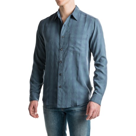 Royal Robbins San Juan Plaid Shirt - UPF 25+, Long Sleeve (For Men)