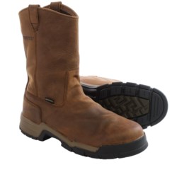 Wolverine Gear ICS EH Work Boots - Waterproof, Leather (For Men)