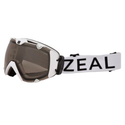 Zeal Eclipse Ski Goggles - Polarized