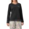 Calida Favourites Trend 5 Shirt - Cotton, Long Sleeve (For Women)