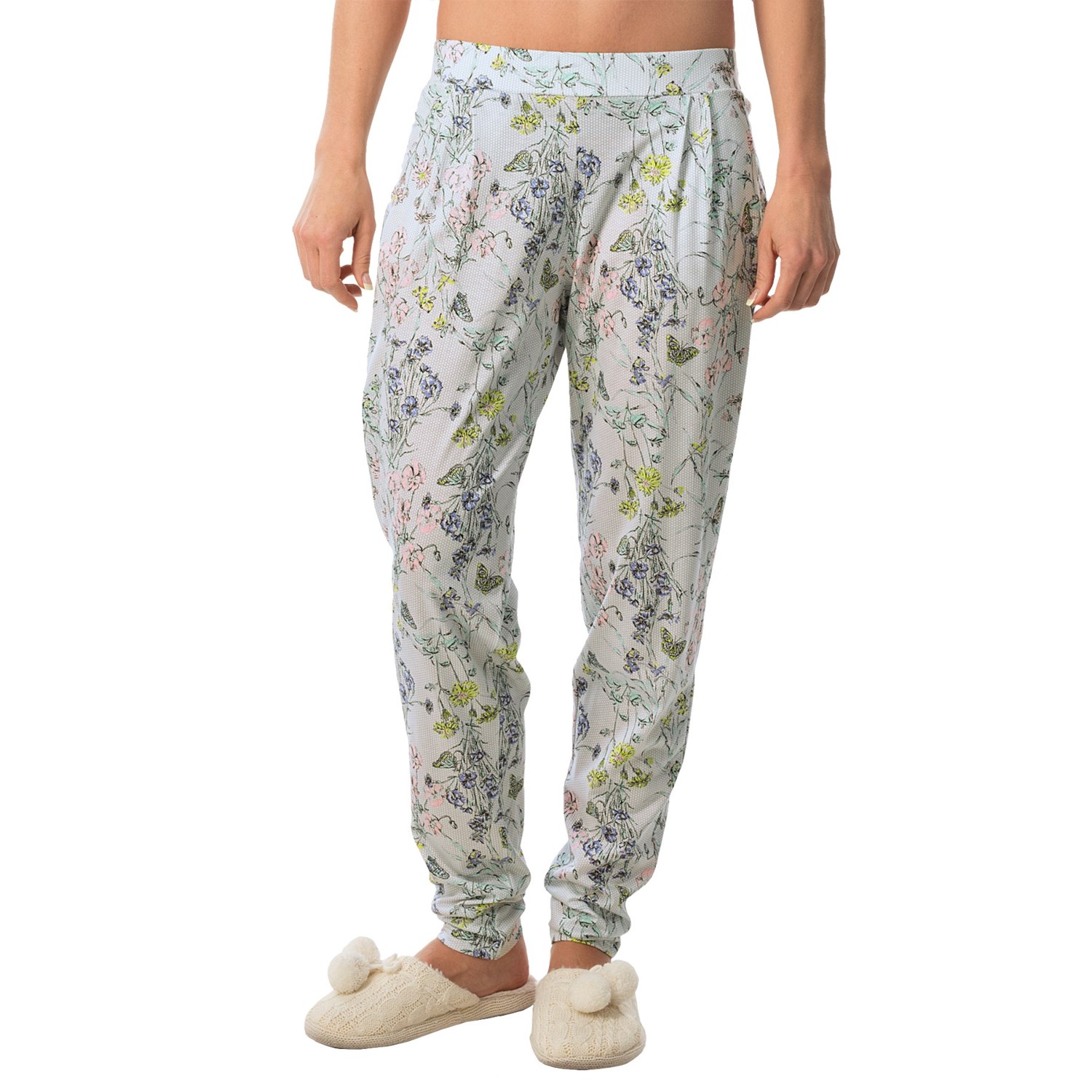 Calida Favourites PullOn Pajama Pants CottonModal (For Women)