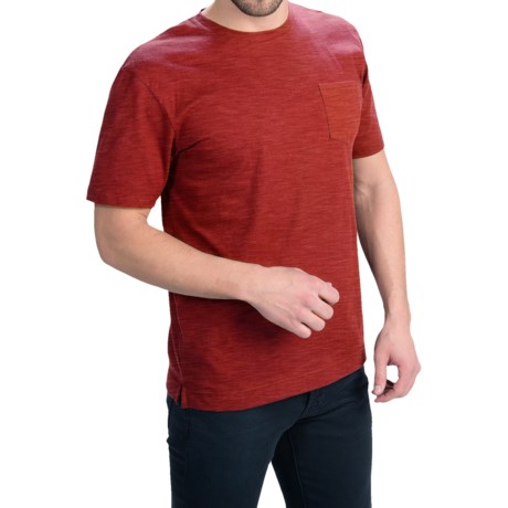 Bills Khakis Standard Issue Solid T-Shirt - Short Sleeve (For Men)