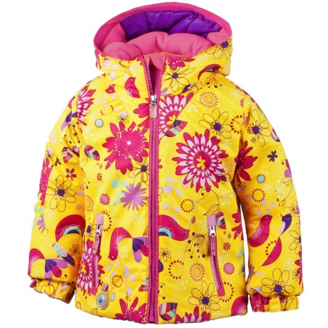 Obermeyer Arielle Snow Jacket - Waterproof, Insulated (For Toddlers and Little Girls)