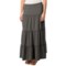 dylan Tiered Skirt - Organic Cotton (For Women)