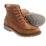 ecco holbrok moc toe boot