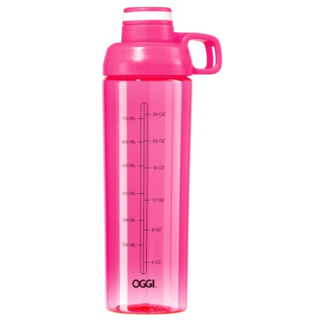 Oggi OGGI Tritan Wide Mouth Water Bottle - BPA-Free, 30 fl.oz.