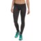 Steve Madden Space-Dyed Color-Block Run Tights (For Women)