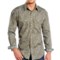 Rough Stock by Panhandle Print Shirt - Snap Front, Long Sleeve (For Men)