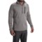 Obermeyer Swift Luxury Fleece Shirt - Zip Neck, Long Sleeve (For Men)