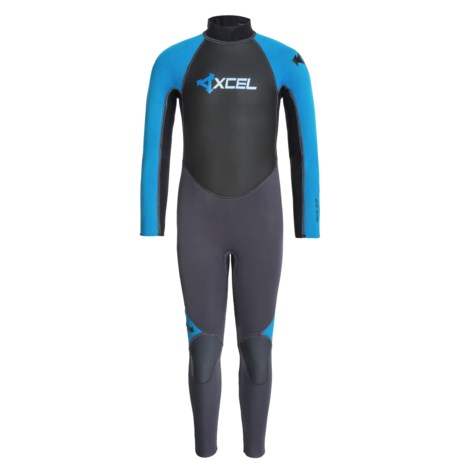 Xcel Wetsuits Xcel GCS 3/2mm Fullsuit (For Little and Big Kids)