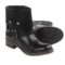 Clarks Volara Sky Cuff Boots - Leather (For Women)