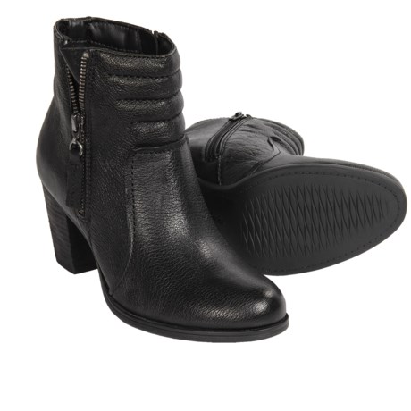Clarks Palma Trina Ankle Boots - Leather (For Women)