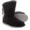 EMU Australia Charlotte Lace Boots -Waterproof, Suede (For Women)