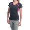 Rab Confluent T-Shirt - UPF 15, Short Sleeve (For Women)