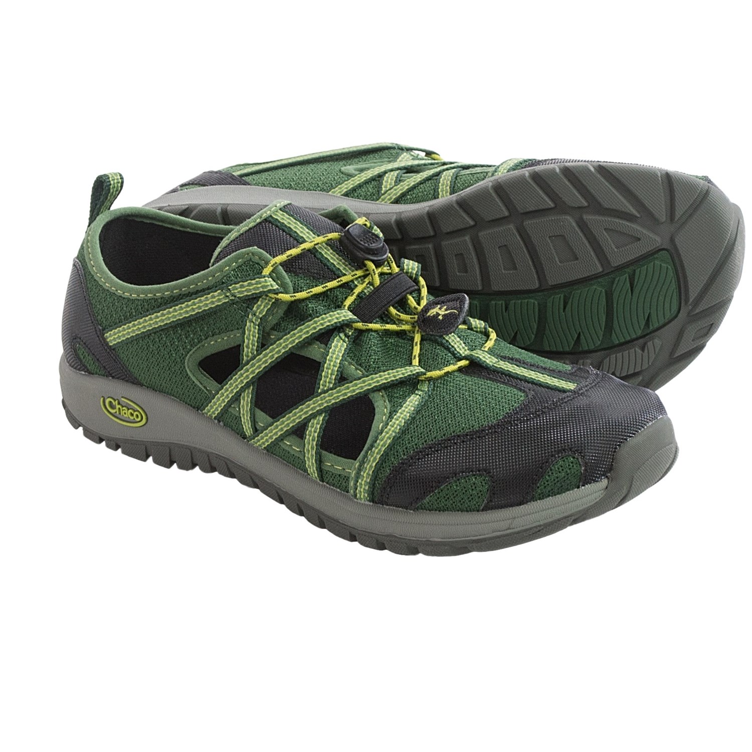 Chaco OutCross Water Shoes (For Big Kids) 122MD - Save 61%